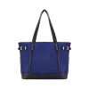 McKlein N Series ARIA Navy Nylon Tote, Medium (17567)