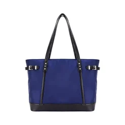 McKlein N Series ARIA Navy Nylon Tote, Medium (17567)