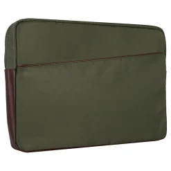 McKlein N Series AUBURN Nylon Laptop Sleeve for 15