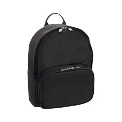 Backpacks<McKlein N Series Neosport Laptop Backpack, Black (19045)