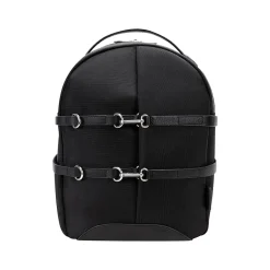 Backpacks<McKlein Oakland U Series Laptop Backpack, Solid, Black (78795)