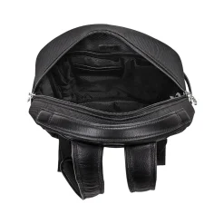 Backpacks<McKlein Oakland U Series Laptop Backpack, Solid, Black (78795)