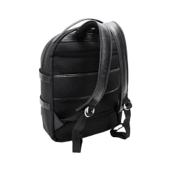 Backpacks<McKlein Oakland U Series Laptop Backpack, Solid, Black (78795)