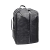 McKlein U Series Englewood Laptop Backpack, Black Leather (78895)