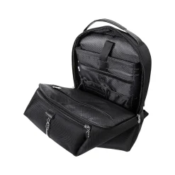 McKlein U Series South Shore Laptop Backpack, Black Nylon (78885)