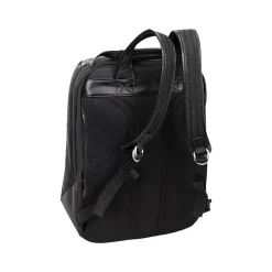 McKlein U Series South Shore Laptop Backpack, Black Nylon (78885)