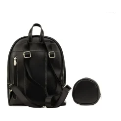Backpacks<McKlein USA ARCHES Backpack, Small, Black (99725)