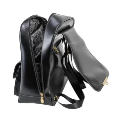 Backpacks<McKlein USA MARYVILLE Business Laptop/Tablet Backpack, Black (99575)