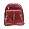 Backpacks<McKlein USA MOLINE Business Laptop/Tablet Backpack, Red (99666)