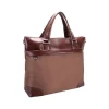 McKlein USA N Series EASTWARD Nylon Slim Briefcase, Khaki (18394)