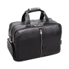McKlein USA U Series 22" Leather Carry-On Travel Duffel (18905)