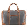 McKlein USA Webster 20.5" Nylon Carry-On Weekender Duffel (79734)