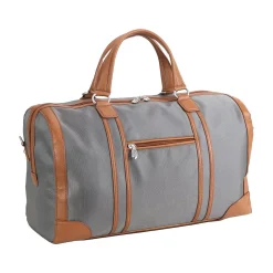McKlein USA Webster 20.5" Nylon Carry-On Weekender Duffel (79734)