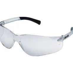 Eye Protection<Crews MCR Safety® BearKat® Safety Glasses, Clear-Mirror