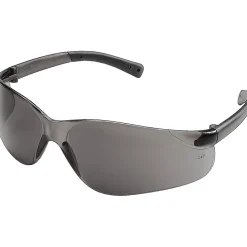 Eye Protection<Crews MCR Safety® BearKat® Safety Glasses, Clear-Mirror