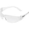 Eye Protection<MCR Safety Checklite Polycarbonate Safety Glasses, Clear Lens (CL010)