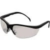 Eye Protection<MCR Safety Klondike® Adjustable Temple Safety Glasses, Clear Lens (KD110)