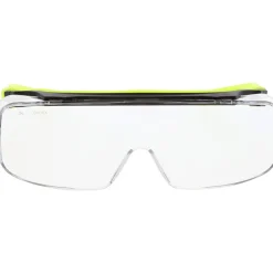 Eye Protection<MCR Safety Klondike OTG Anti-Fog Safety Glasses, Over the Glasses, Clear Lens (OG220DC)