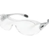 Eye Protection<MCR Safety Law OTG Anti-Fog Safety Glasses, Clear Lens (135-OG110AF-XX)