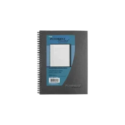 Cambridge Mead Notebook, Ruled, 9 1/2" x 7 1/2", Gray/Silver (47400) Sale
