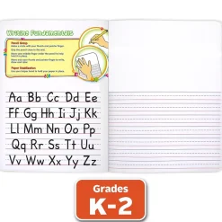 Mead Grades K-2 Primary Ruled Journal 1-Subject Composition Notebook, 7.5