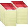 Mead Junior Legal Pad, 5" x 8", 50 Sheets/Pad, 12 Pads (MEA59614-12) Discount