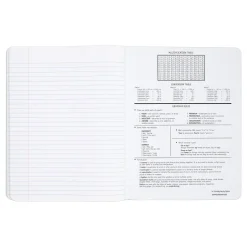 Mead Square Deal 1-Subject Composition Notebooks, 7.5