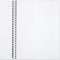 Mead 1-Subject Notebook, 8.0" x 10.5", Wide Ruled, 70 Sheets, Yellow (05510AZ7) Sale