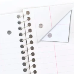 Mead 1-Subject Notebook, 8.0