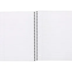 Mead 1-Subject Notebooks, 7.5