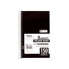 Mead 3-Subject Notebooks, 6" x 9.5", College Ruled, 150 Sheets, Assorted Colors, 12/Carton (06900CT) Outlet