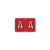 Medical Arts Press ® Barkley & Sycom® Compatible Alpha Roll Style Labels, A