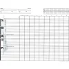 Sale Chiropractic Forms, Travel Card Medical Forms