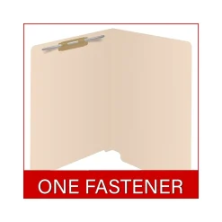 Medical Arts Press End Tab File Folder, Straight-Cut, Letter Size, Manila, 50/Box (S-01103-50-3) Discount