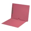 Medical Arts Press End Tab File Folder, Straight Cut, Letter-Size, Pink, 50/Box (S-09018-PNK) Best