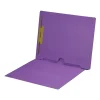 Medical Arts Press End Tab File Folder, Straight Cut, Letter-Size, Lavender, 50/Box (S-09018-LAV) Sale
