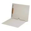 Medical Arts Press End Tab File Folder, Straight Cut, Letter-Size, White, 50/Box (S-09018-WHT) Clearance