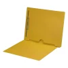 Medical Arts Press End Tab File Folder, Straight Cut, Letter-Size, Yellow, 50/Box (S-09018-YLW) Hot