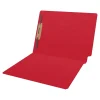 Medical Arts Press Heavy Duty End Tab File Folder, Straight-Cut, Letter Size, Red, 40/Box (S-09461-RED) Discount