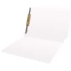 Medical Arts Press Heavy Duty End Tab File Folder, Straight-Cut, Letter Size, White, 40/Box (S-09461-WHT) Outlet