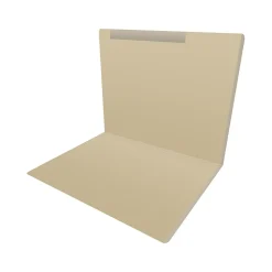 Medical Arts Press Heavy-Duty End Tab File Folder, Straight Cut, Letter-Size, Manila, 50/Box (S-09466-GRY) Discount