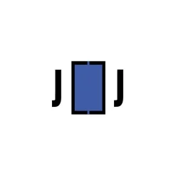 Medical Arts Press ® Jeter® Compatible Alpha 3-Ring Style Labels, Letter J New