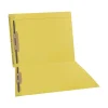 Medical Arts Press Kardex Reinforced End Tab File Folder, Straight Cut, Letter-Size, Yellow, 50/Box (F1180-YLW) Best