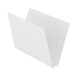 Medical Arts Press Kardex Match Recycled Reinforced End Tab File Folder, Straight Cut, Letter Size, Orange, 100/Box (53057WE) Sale