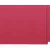 Medical Arts Press Kardex Match Reinforced End Tab File Folder, Straight Cut, Letter Size, Red, 50/Box (S-09483-RED) New