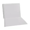 Medical Arts Press Kardex Match Reinforced End Tab File Folder, Straight Cut, Letter-Size, White, 100/Box (F1170-WHT) Outlet