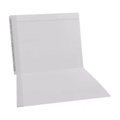 Medical Arts Press Kardex Match Reinforced End Tab File Folder, Straight Cut, Letter-Size, White, 100/Box (F1170-WHT) Outlet