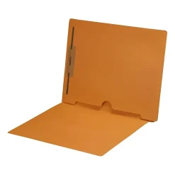 Medical Arts Press Recycled End Tab File Folder, Straight Cut, Letter Size, Goldenrod, 50/Box(50644GD) Online