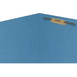 Medical Arts Press Reinforced End Tab File Folder, Straight Cut, Letter-Size, Blue, 50/Box (S-01601-BLU) Outlet