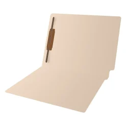 Medical Arts Press Reinforced End Tab File Folder, Straight Cut, Letter-Size, Manila, 50/Box (S-01323) Hot